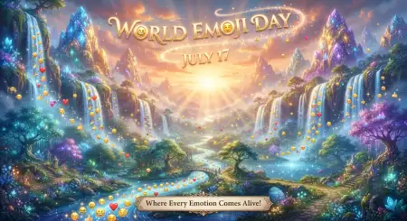 World Emoji Day Classroom Activities - Free World Emoji Day 2026 Download