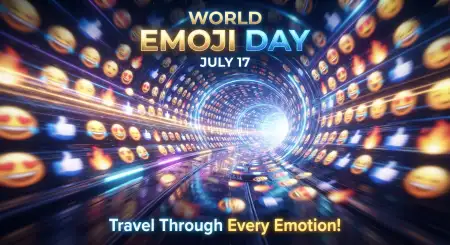World Emoji Day Content Ideas - Free World Emoji Day 2026 Download
