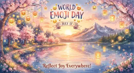 World Emoji Day Educational Resources - Free World Emoji Day 2026 Download