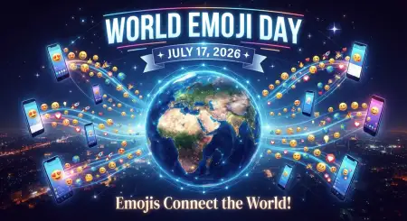 World Emoji Day Planning Ideas - Free World Emoji Day 2026 Download