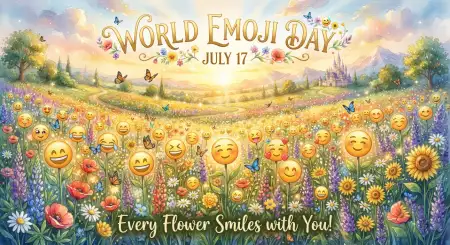 World Emoji Day Printable Activities - Free World Emoji Day 2026 Download