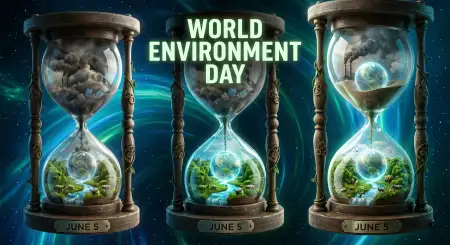 World Environment Day 2026 Awareness Campaign - Free World Environment Day 2026 Download