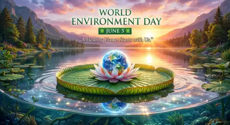 World Environment Day 2026 Awareness Theme - Free World Environment Day Theme 2026 Download