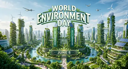 World Environment Day 2026 Celebration Ideas - Free World Environment Day 2026 Download