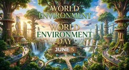 World Environment Day 2026 Classroom Activities - Free World Environment Day 2026 Download
