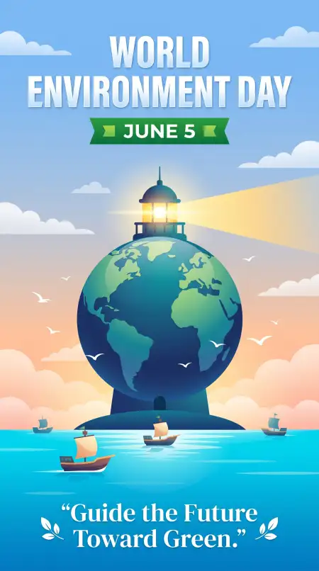 World Environment Day 2026 Climate Action Theme - Free World Environment Day Theme 2026 Download