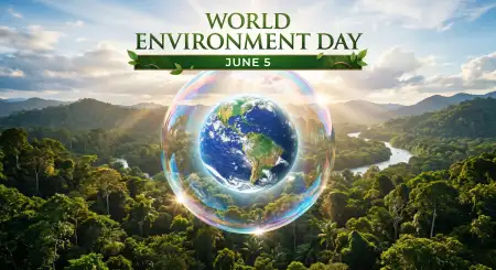 World Environment Day 2026 Corporate Environmental Responsibility - Free World Environment Day 2026 Download