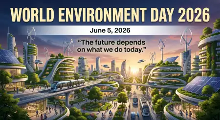 World Environment Day 2026 Earth Conservation Quotes - Free World Environment Day 2026 Download