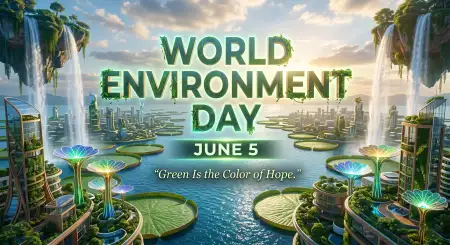 World Environment Day 2026 Eco Awareness Social Graphics - Free World Environment Day Poster Ideas 2026 Download