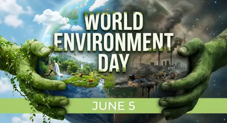 World Environment Day 2026 Eco Friendly Social Media Graphics - Free World Environment Day 2026 Download