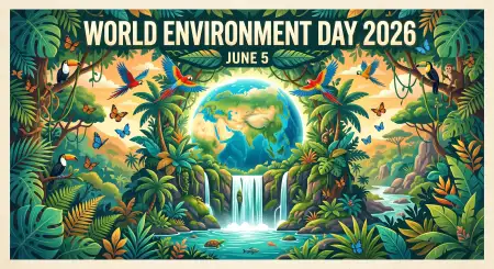 World Environment Day 2026 Environment Day Cards - Free World Environment Day 2026 Download