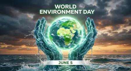 World Environment Day 2026 Environment Protection Instagram Post - Free World Environment Day 2026 Download