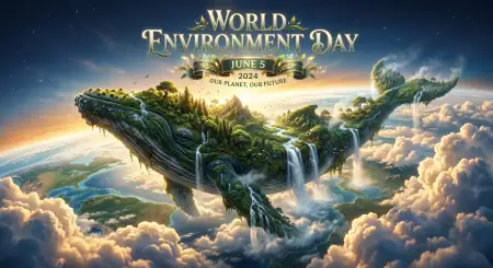 World Environment Day 2026 Environmental Activism Graphics - Free World Environment Day 2026 Download