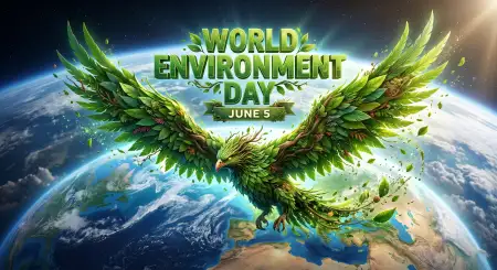 World Environment Day 2026 Environmental Awareness Wallpapers - Free World Environment Day 2026 Download