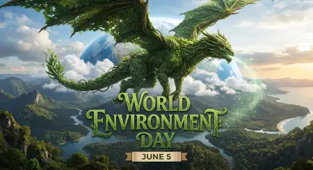 World Environment Day 2026 Environmental Campaign For Instagram - Free World Environment Day 2026 Download