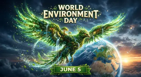 World Environment Day 2026 Facebook Post Images - Free World Environment Day 2026 Download