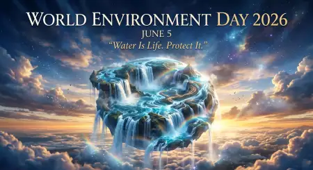 World Environment Day 2026 Facebook Post Theme - Free World Environment Day Theme 2026 Download