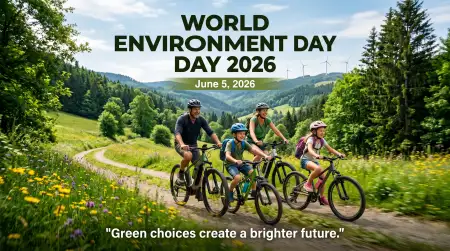 World Environment Day 2026 Go Green Campaign Ideas - Free World Environment Day 2026 Download