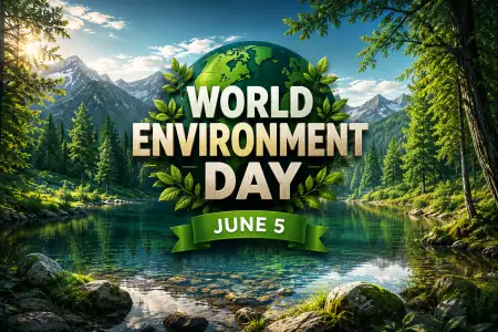 World Environment Day 2026 Hd Images - Free World Environment Day 2026 Download