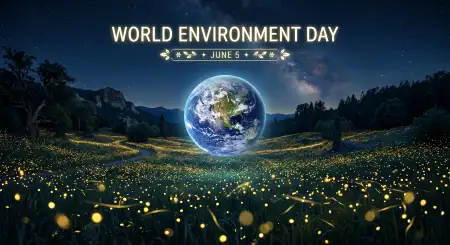 World Environment Day 2026 Ngo Awareness Campaign - Free World Environment Day 2026 Download