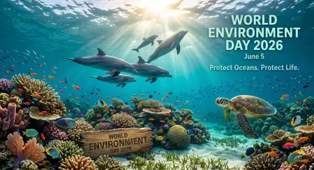 World Environment Day 2026 Official Campaign Theme - Free World Environment Day Theme 2026 Download