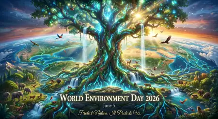 World Environment Day 2026 Official Theme - Free World Environment Day Theme 2026 Download