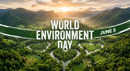 World Environment Day 2026 Quotes - Free World Environment Day 2026 Download