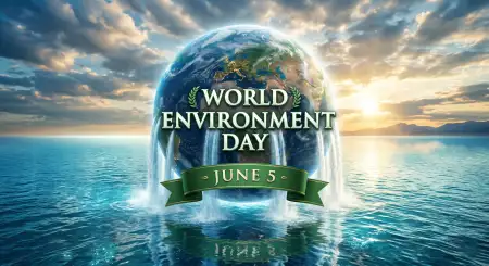 World Environment Day 2026 Save Environment Slogans - Free World Environment Day 2026 Download