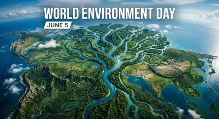 World Environment Day 2026 Save Environment Social Graphics - Free World Environment Day 2026 Download