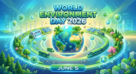 World Environment Day 2026 Social Media Post Ideas - Free World Environment Day 2026 Download