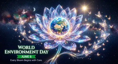 World Environment Day 2026 Social Media Post Theme - Free World Environment Day Theme 2026 Download