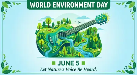World Environment Day 2026 Theme Celebration Ideas - Free World Environment Day Theme 2026 Download