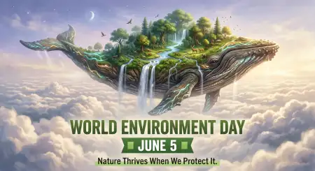 World Environment Day 2026 Theme Desktop Wallpaper - Free World Environment Day Theme 2026 Download