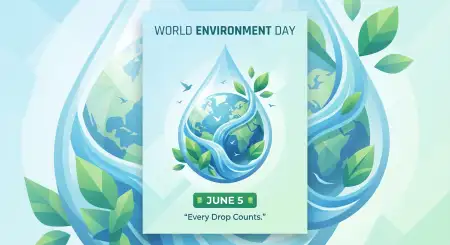 World Environment Day 2026 Theme Download Free - Free World Environment Day Theme 2026 Download