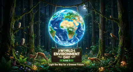 World Environment Day 2026 Theme For Schools - Free World Environment Day Theme 2026 Download