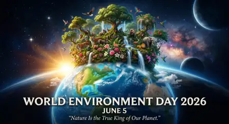 World Environment Day 2026 Theme Hd Images - Free World Environment Day Theme 2026 Download