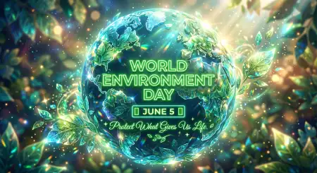 World Environment Day 2026 Theme Seminar Topics - Free World Environment Day Theme 2026 Download
