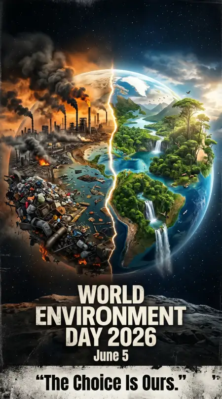 World Environment Day 2026 Theme Workshop Ideas - Free World Environment Day Theme 2026 Download