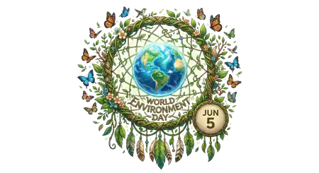 Free World Environment Day 2026 Transparent Png Transparent PNG Download