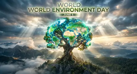 World Environment Day 2026 Viral Social Media Images - Free World Environment Day 2026 Download