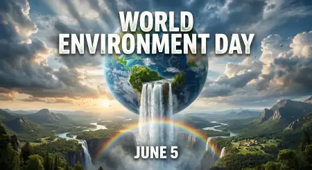 World Environment Day 2026 - Free World Environment Day 2026 Download