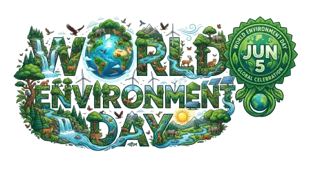 Free World Environment Day Content Creator Png Transparent PNG Download