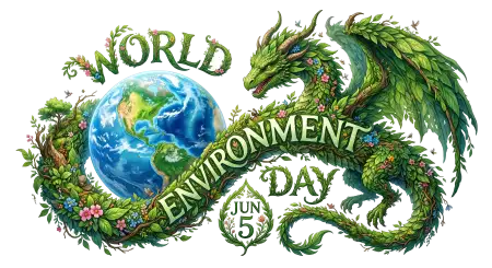 Free World Environment Day Facebook Post Png Transparent PNG Download