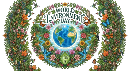 Free World Environment Day Graphics Free Download Transparent PNG Download