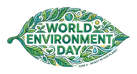 World Environment Day Heading Png - Free World Environment Day Png Download