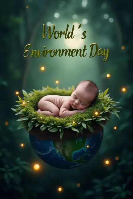 World Environment Day Image For Profile Picture - Free Related World Environment Day Image
