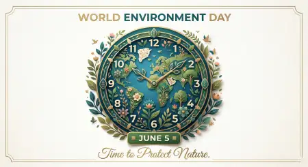World Environment Day Instagram Story Template - Free World Environment Day Theme 2026 Download