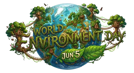 Free World Environment Day Marketing Graphics Transparent PNG Download