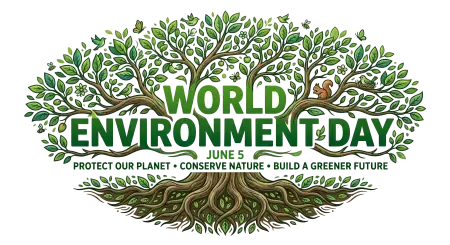 World Environment Day Png For Banner Design - Free World Environment Day Png Download