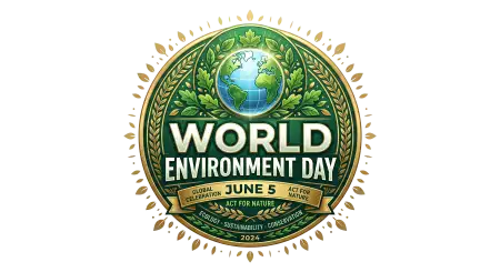 World Environment Day Png For Eco Event - Free World Environment Day Png Download